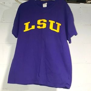 LSU Tee